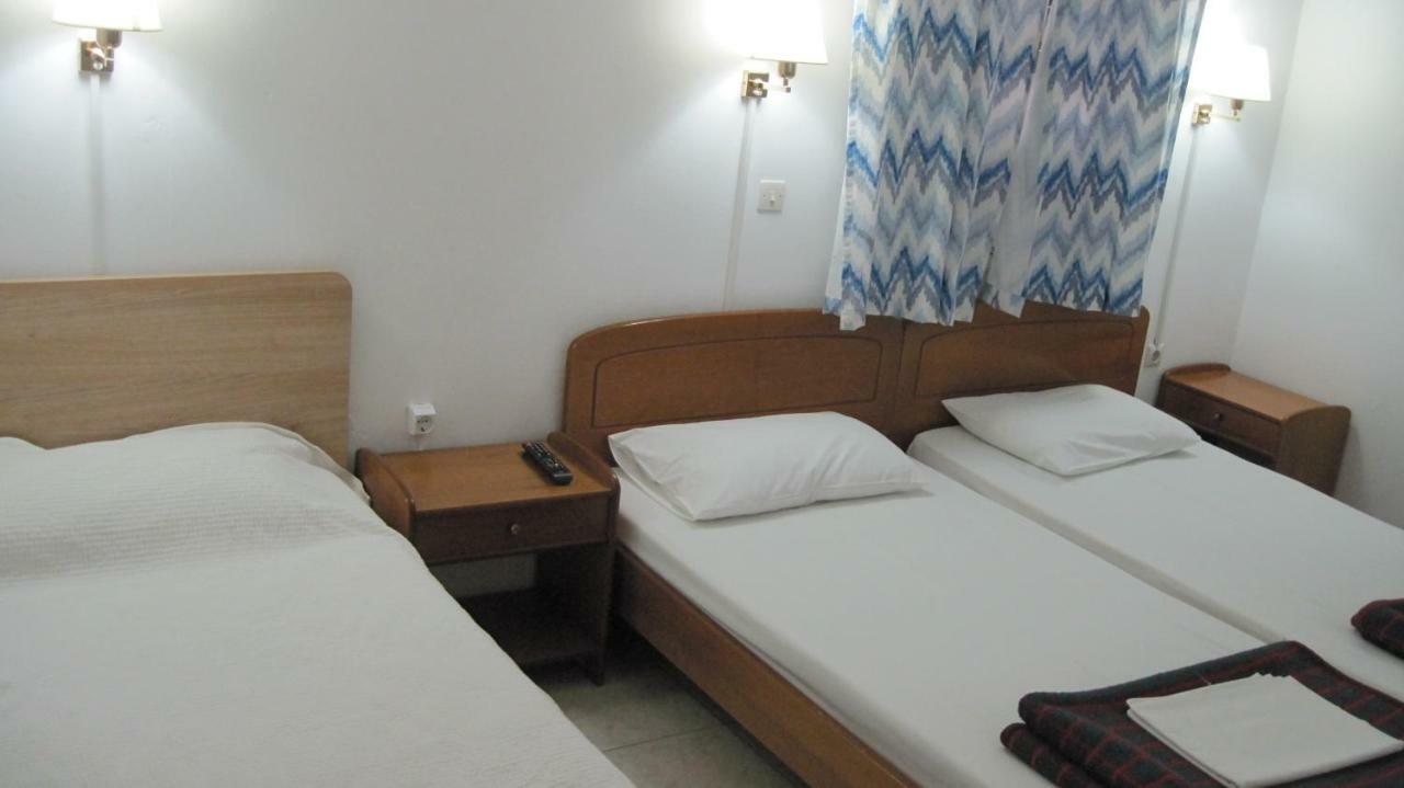 Tatsis Apartments Масурі Екстер'єр фото